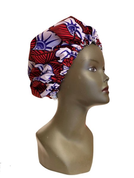 Bonnet Booster,réglable en wax, auto chauffant, By Georges Décimus