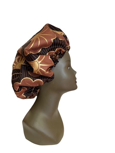 Bonnet de nuit Anti casse, réglable By Georges Décimus