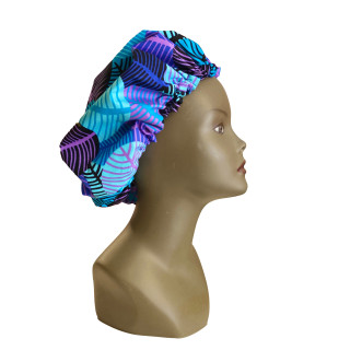 Bonnet réglable Bleu Pastel /B85