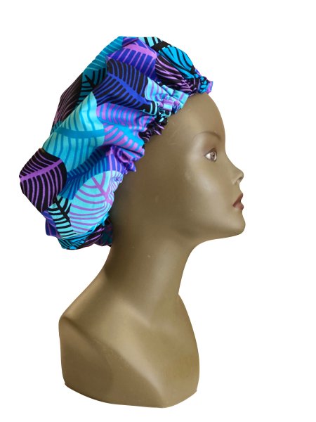 Bonnet réglable Bleu Pastel /B85