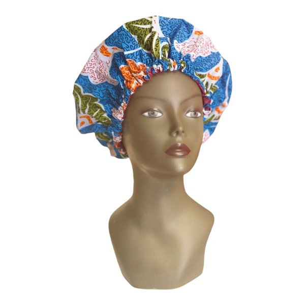 Bonnet de douche Imperméable sans PVC By Georges Décimus