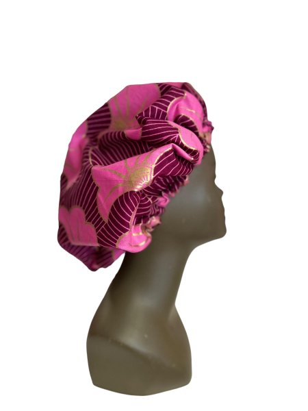 Bonnet de nuit, protecteur et réglable By Georges Décimus /B62