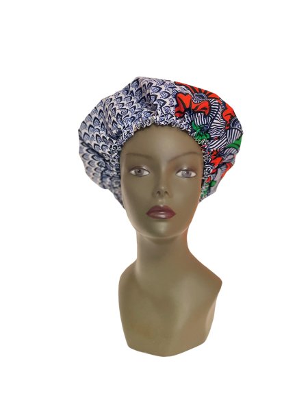 Bonnet de soin Auto Chauffant ,réglable, By Georges Décimus