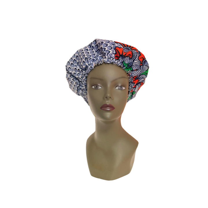 Bonnet de soin Auto Chauffant ,réglable, By Georges Décimus