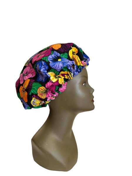 Bonnet satin réglable By Georges Décimus