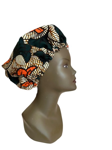 Bonnet satin réglable By Georges Décimus