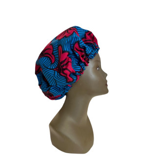 Bonnet Wax & Satin réglable By Georges Décimus /B34