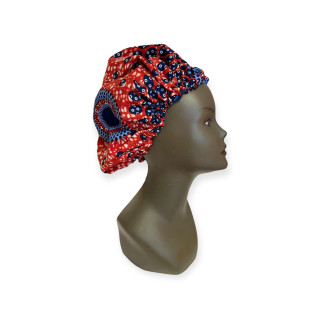Bonnet de Satin Réglable