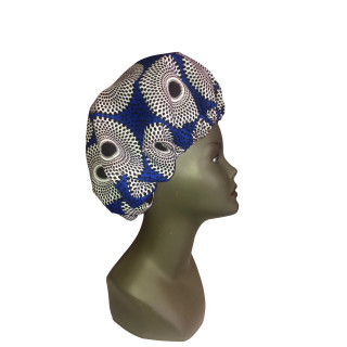 Bonnet Wax & Satin réglable By Georges Décimus /B2