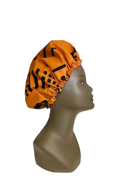 Bonnet de soin, Booster Autochauffant, réglable en wax, By Georges Décimus