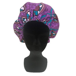 Bonnet wax & Satin réglable By Georges Décimus /B105