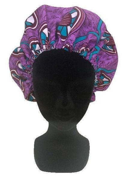 Bonnet wax & Satin réglable By Georges Décimus /B105