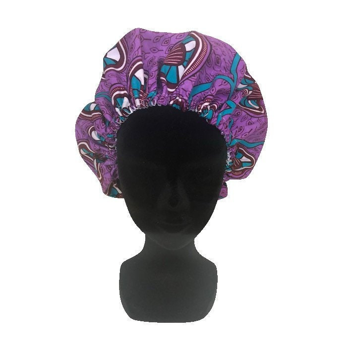 Bonnet wax & Satin réglable By Georges Décimus /B105