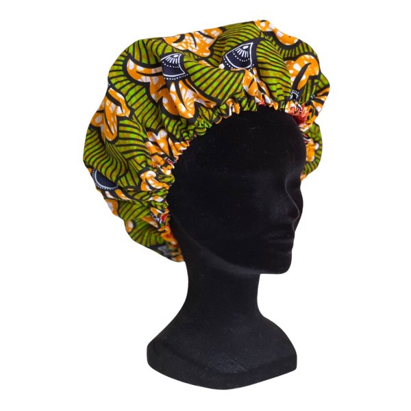 Bonnet de nuit Anti casse, réglable By Georges Décimus