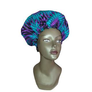 Bonnet Satin & Wax by Georges Décimus /B89