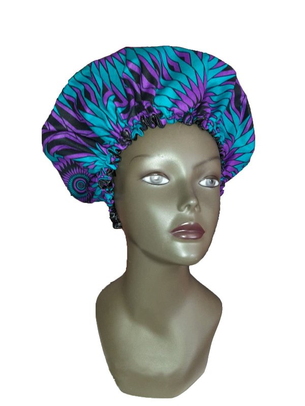 Bonnet Satin & Wax by Georges Décimus /B89
