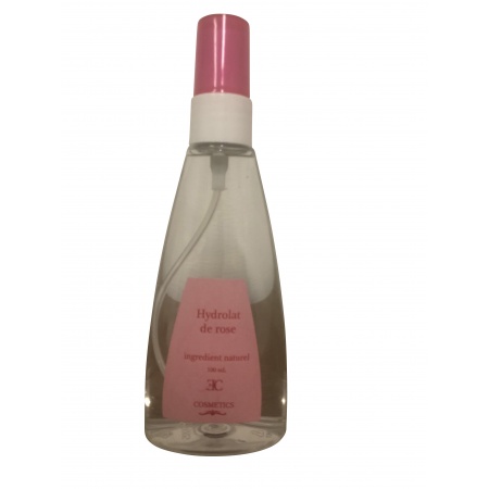 Eau florale de rose 100 ML