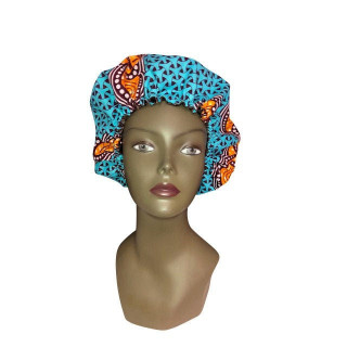 Bonnet Wax & Satin réglable By Georges Décimus /B92