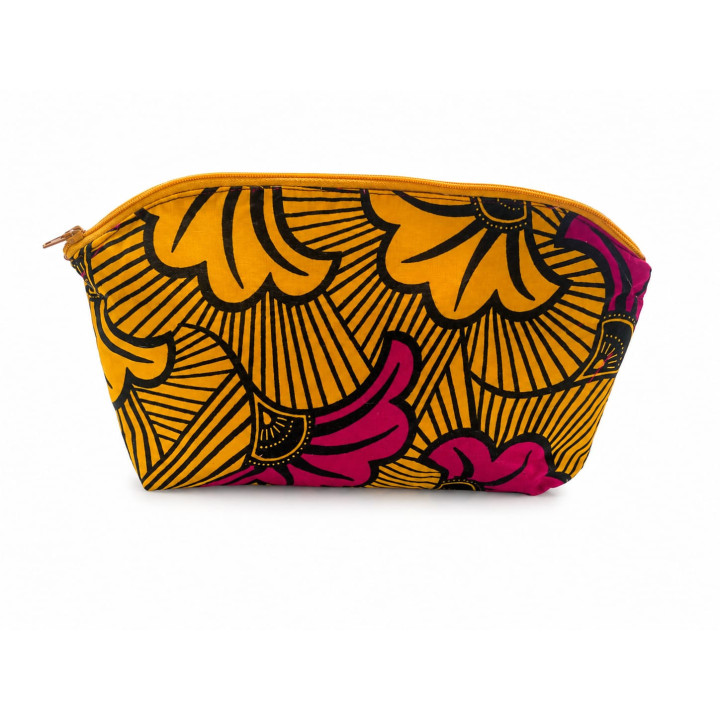Trousse de toilette Wax  "Hibiscus Rose"