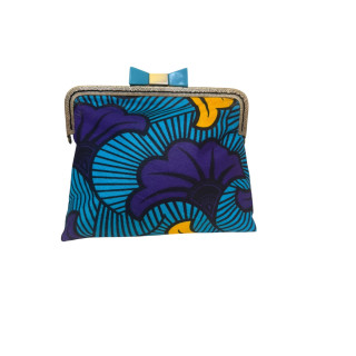 Pochette à main "Zahara" Wax