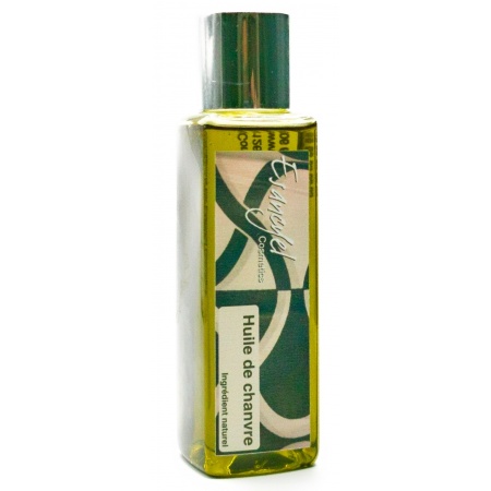 Huile naturelle de Chanvre  100 ML