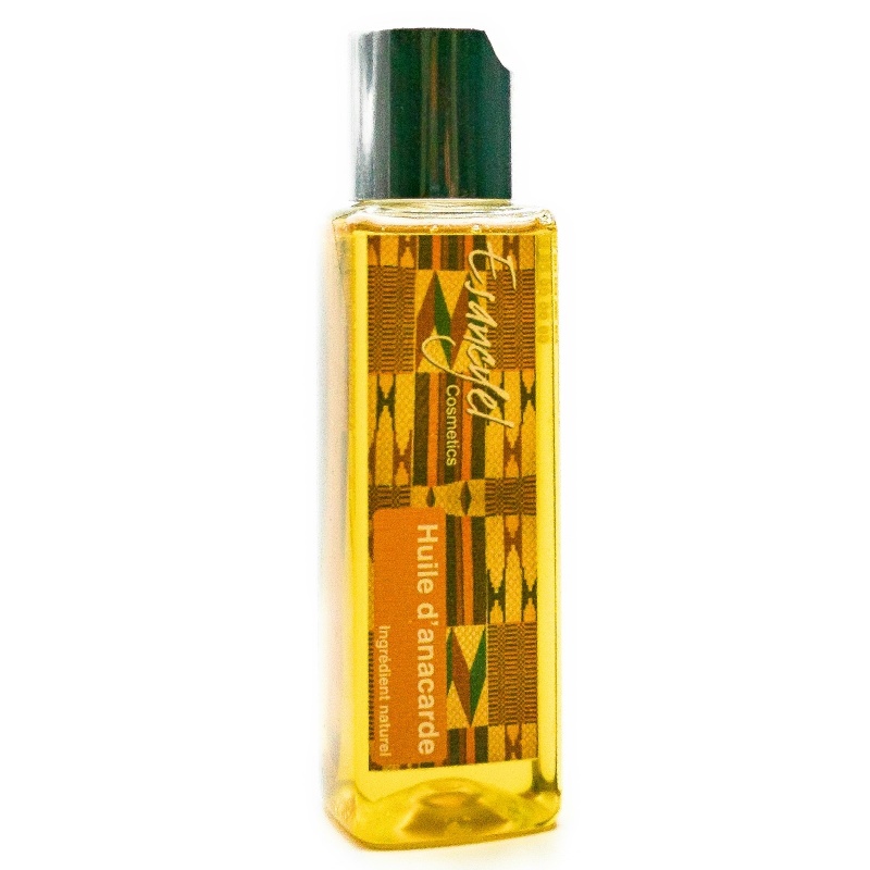 Huile d'Anacarde ou Noix de Cajou 100 ml