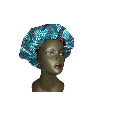 Bonnet réglable en pointillé