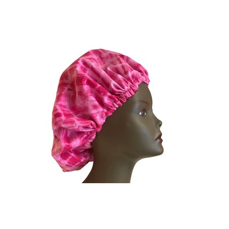 Bonnet réglable Tye and die rose