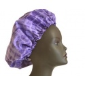 Bonnet de nuit réglable Tye and Die violet