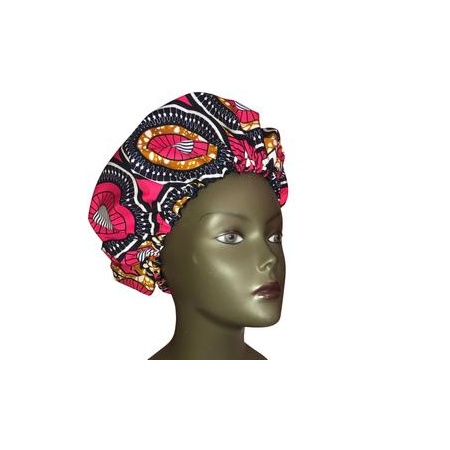 Bonnet réglable ethnic