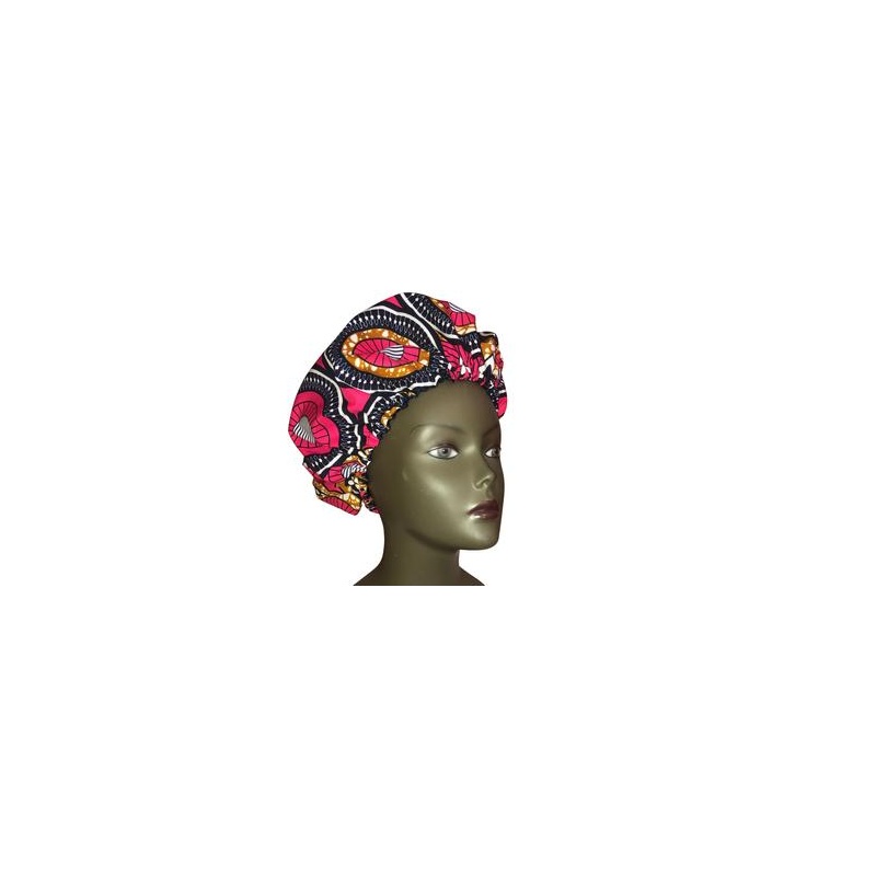 Bonnet réglable ethnic