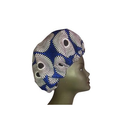 Bonnet Wax & Satin réglable By Georges Décimus /B2