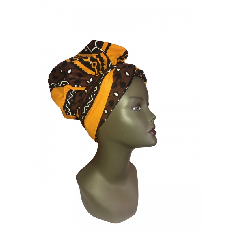 Collection Turban Mama Africa 1