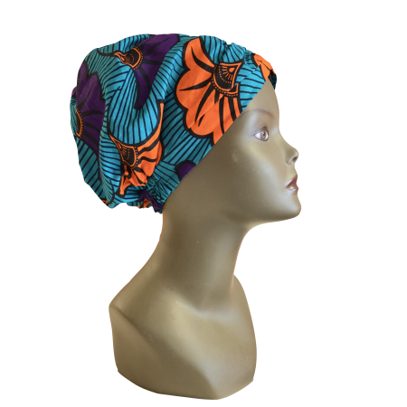 Plus qu'à l'enfiler tout est prêt ! Le Turban Shiwa