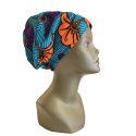 Plus qu'à l'enfiler tout est prêt ! Le Turban Shiwa