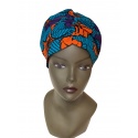 Plus qu'à l'enfiler tout est prêt ! Le Turban Shiwa