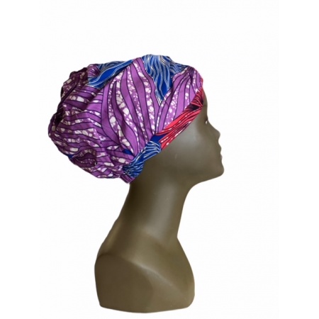 Turban pratique à enfiler