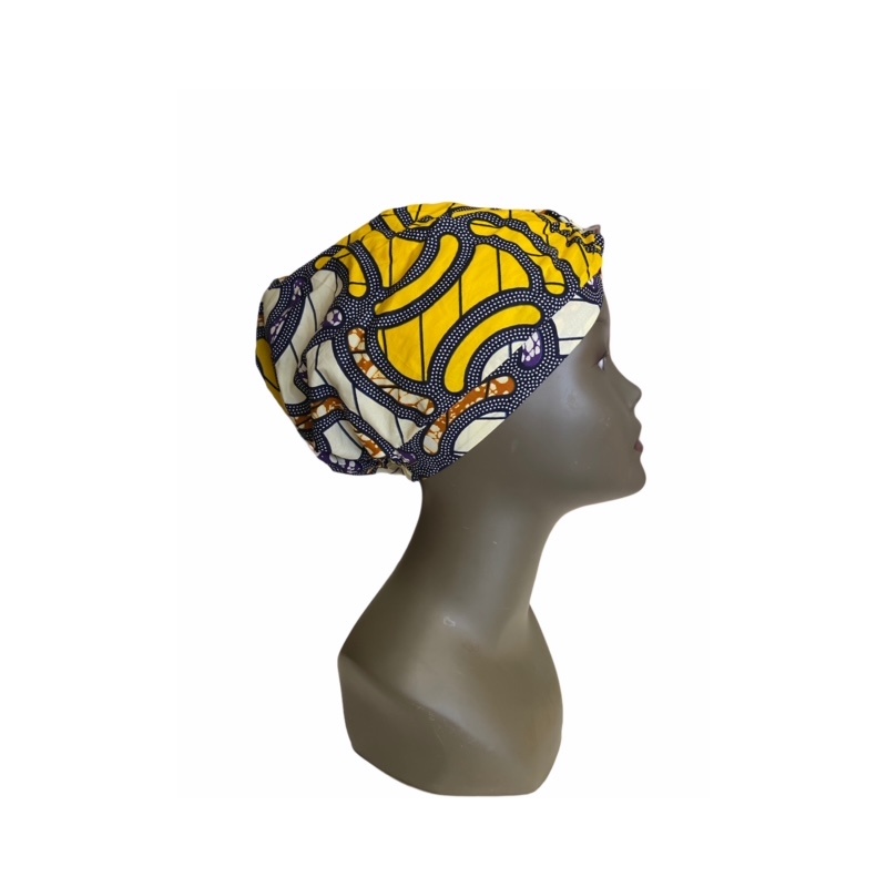 Turban tendance plus qu'à enfiler