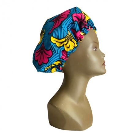 Bonnet Wax & Satin pétillant ,réglable By Georges Décimus /B67