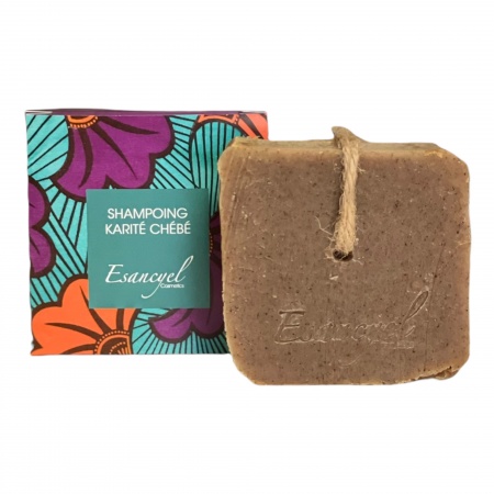Shampoing Karité - Poudre de Chébé