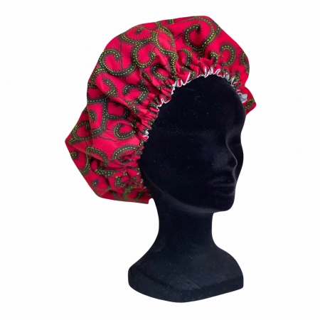 Bonnet de Soin Capillaire Auto-Chauffant / Turban Be Loves Nature