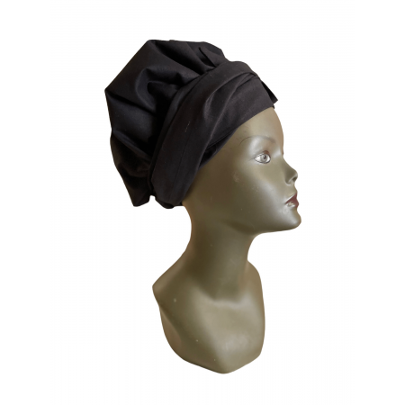 Turban chic à nouer