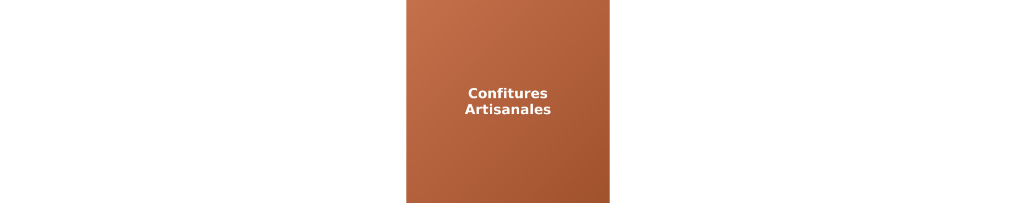 Confitures artisanales | Esancyel