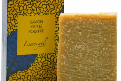 Le savon au soufre, allié des peaux à problèmes