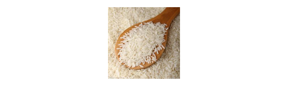 Vertus de la poudre de riz